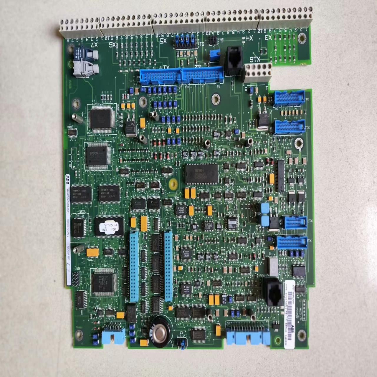 SDCS-CON-2 3ADT309600R1 3BHE00~议价