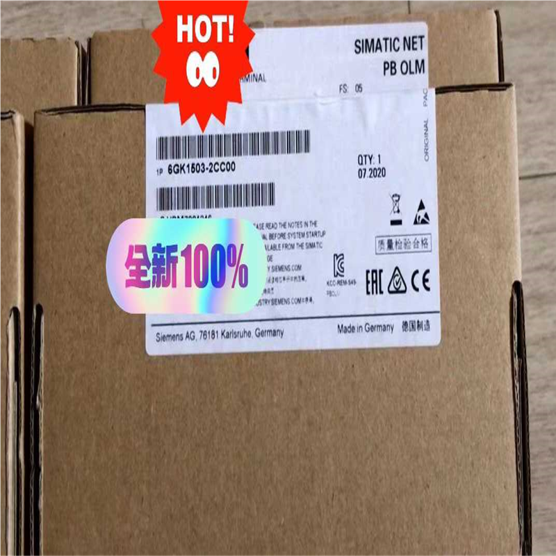 6GK1503-2CC00保内23年新日期。7500（憨憨电子）