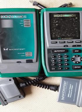 microtest OMNI Scanner2 测试仪 一套