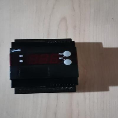 控制器电子膨胀阀控制器EKC312询价议价