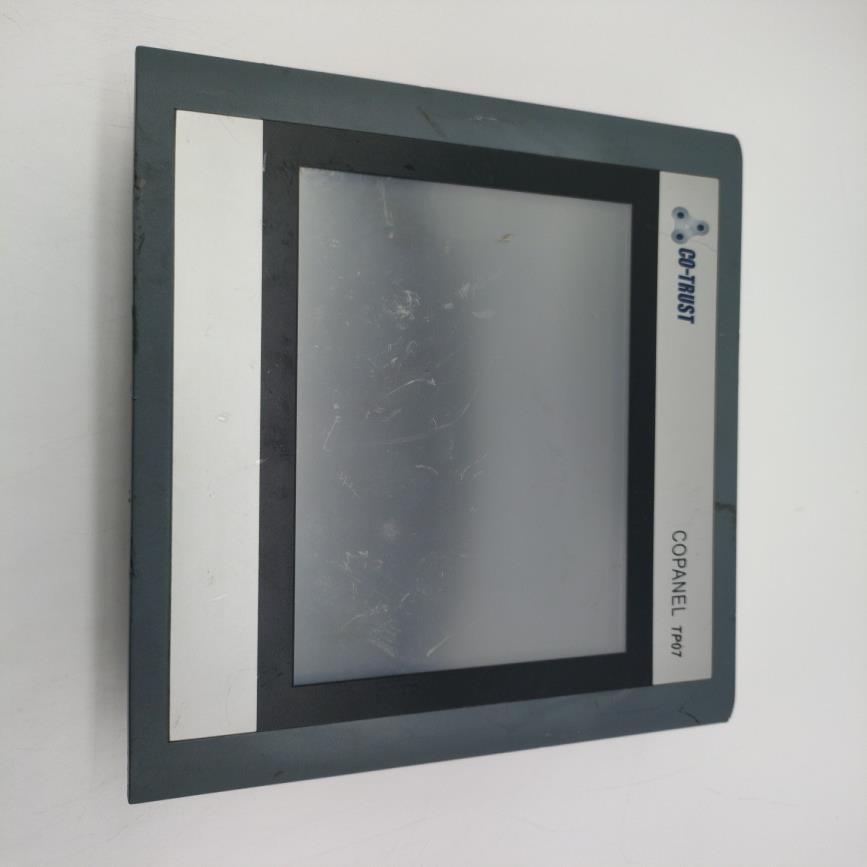 合信触摸屏CO-TRUST  Copanel TP07 1P CTS6 T07-CH020 一手拆机