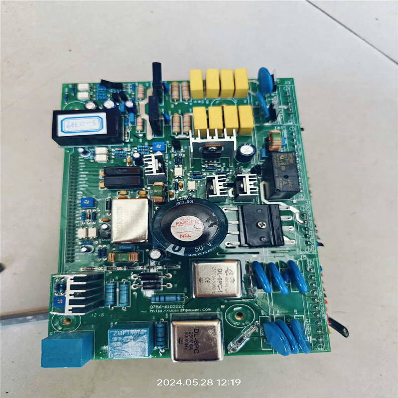 主板  0756-612222   L2-220V-1N（憨憨电子）