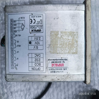 【汇生】尤尼帕斯基本型测力仪表F340A 实图拍摄【议价】