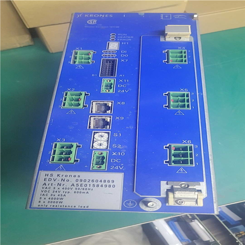KRONES A5E01584980(崽崽配件）
