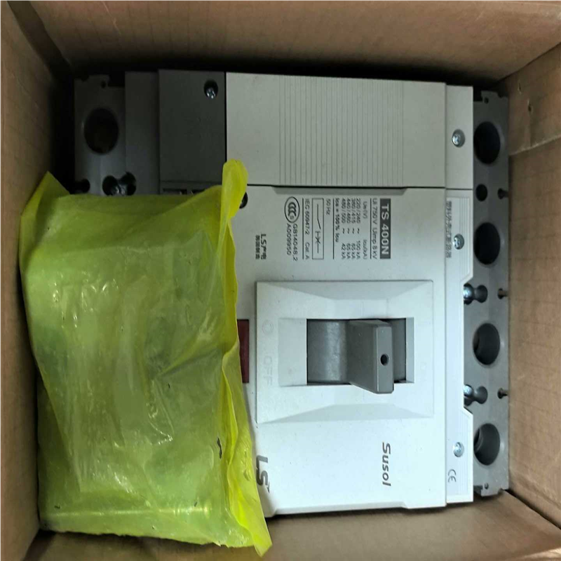 LS产电塑壳断路器 TS400N议价