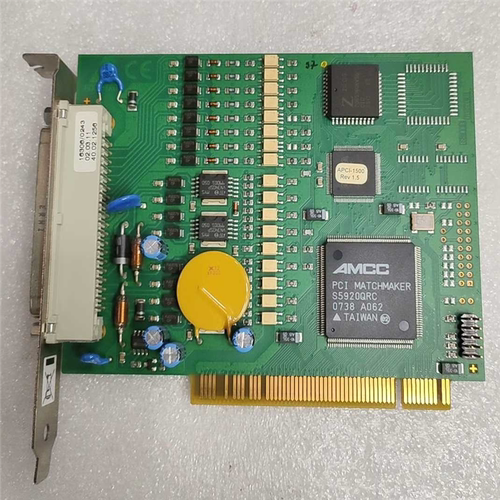 议~ISRA 机器 ADDI-DATA APCI-