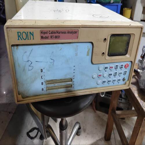 ROIN优惠罗因RT-9651线材测试机【南风商行】