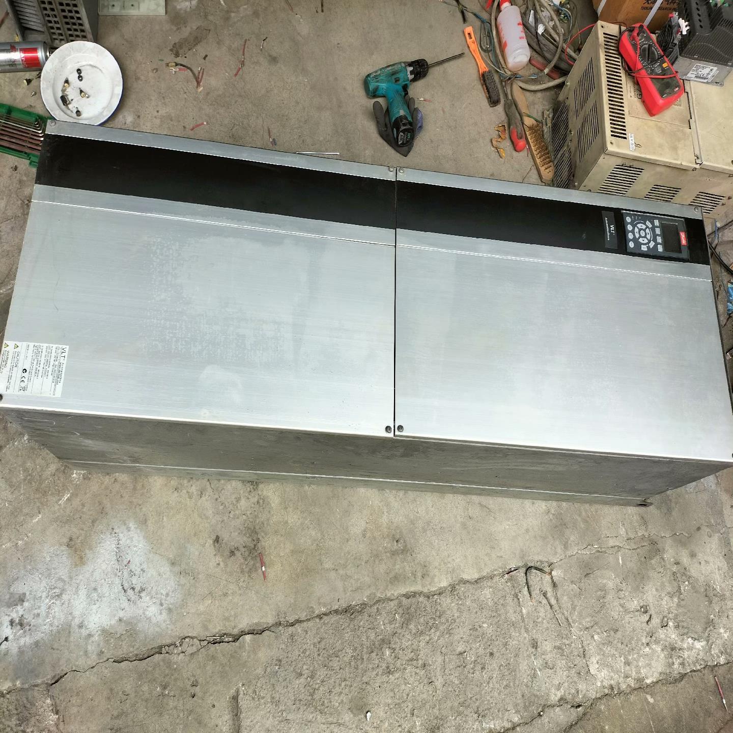 丹佛斯fc312变频器型号FC-312 P160T5(崽崽配件）