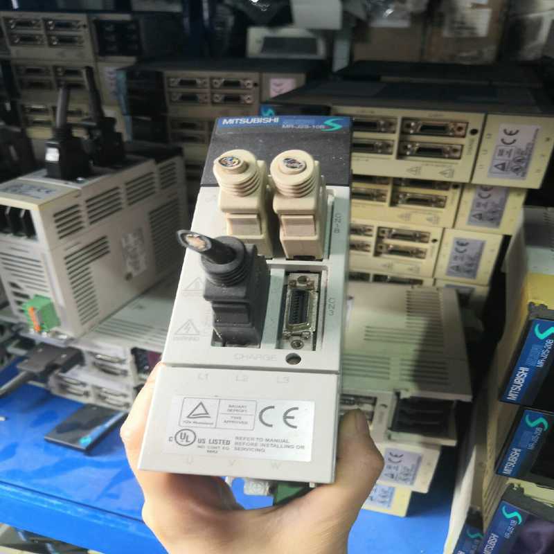 三菱伺服驱动器MR-J2S-10B MR-J2S-20B 实~议价