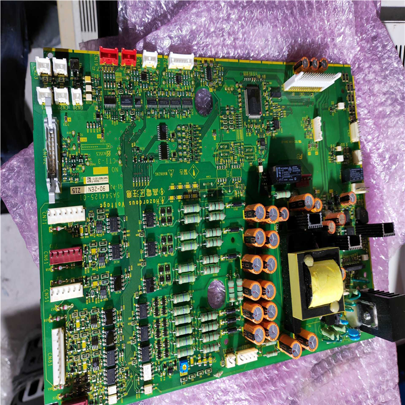 富士变频器驱动板SA544125-01  G1-P3(崽崽配件）