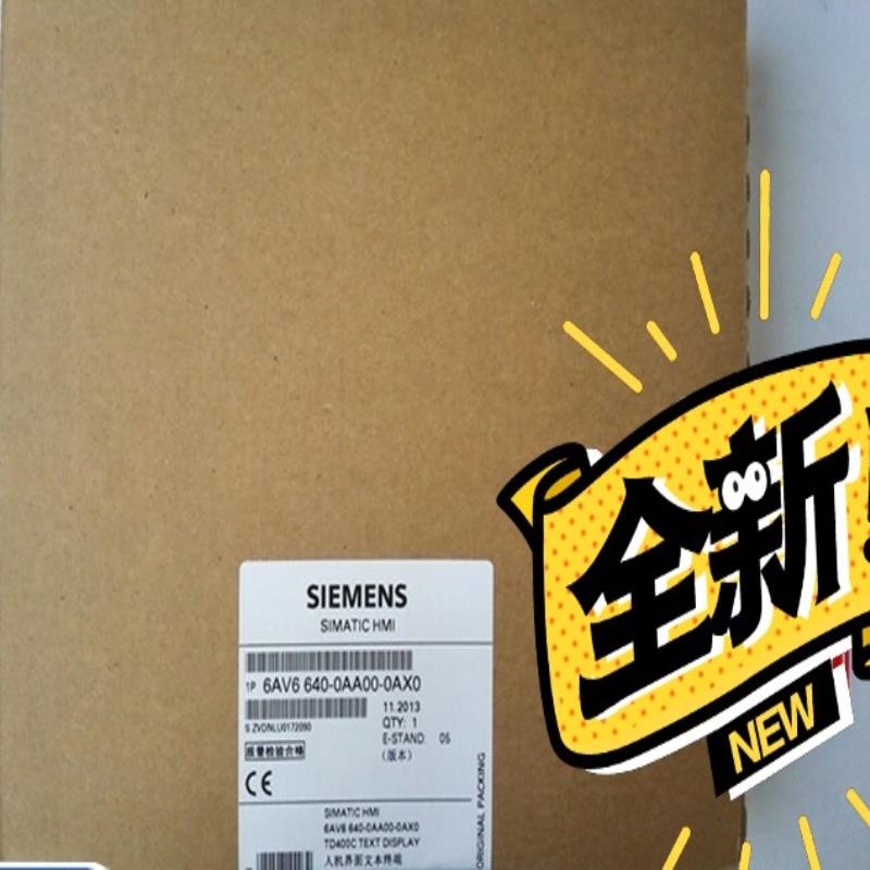 全新未开封6AV6640-0AA00-0AA0质保12个月~议价