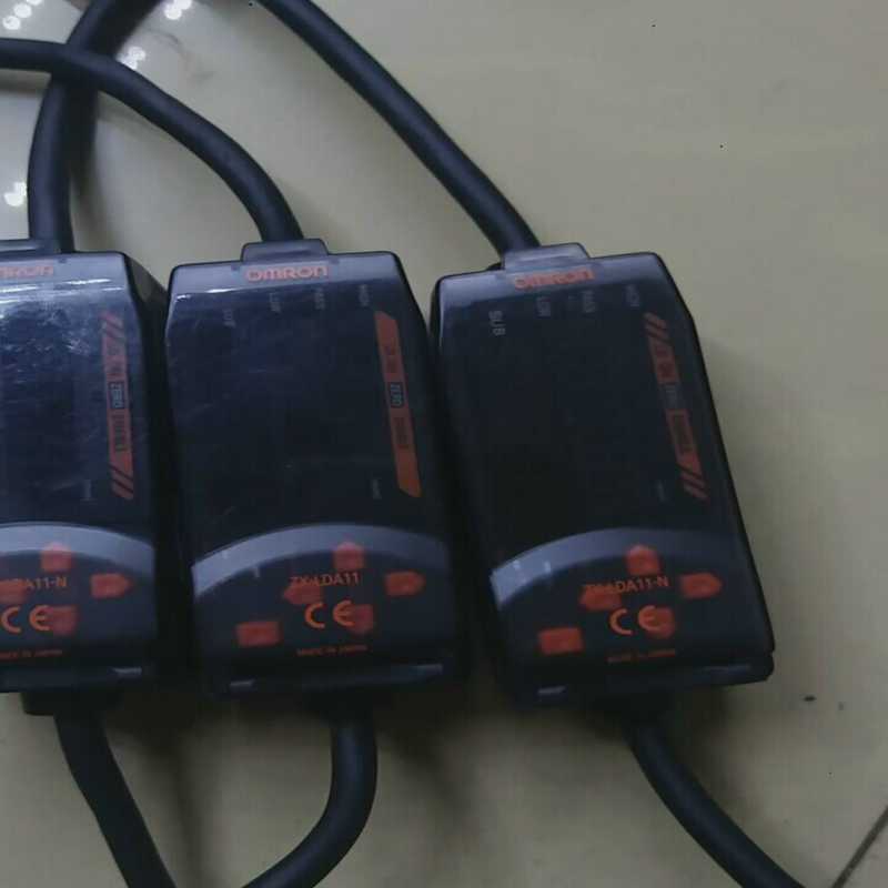 议~欧姆龙ZX-GTC11  LDA11-N放大器ZX-LDA1