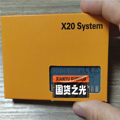 【顺庆】X20PS8002 模块 到货4个，全新原装正品【议价】