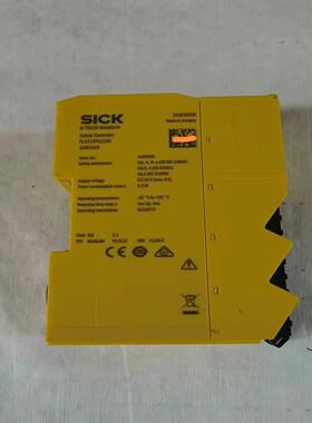 西克SICK安全控制器FLX3-CPUC100（108534（憨憨电子）