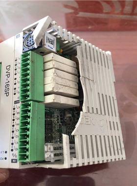(询价)台达plc DVP-16SP  DVP-08SM  主机压破