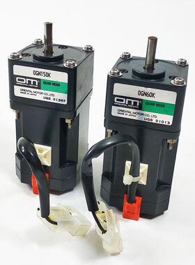二手ORIENTAL电机ORK1GN-A+OGN150KORK1GN-A+OGN60K议价