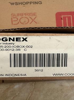 COGNEX康耐视  CKR-200-IOBOX-002(崽崽配件）