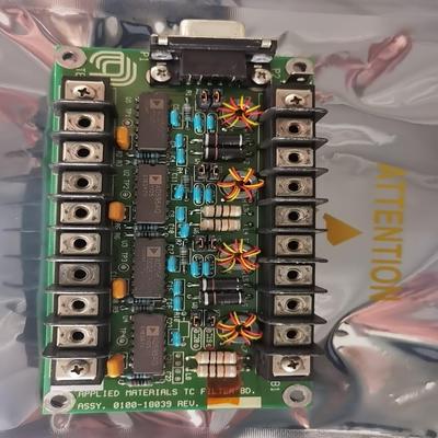 【顺庆】0100-18039 AMAT TC FILTER BD【议价】