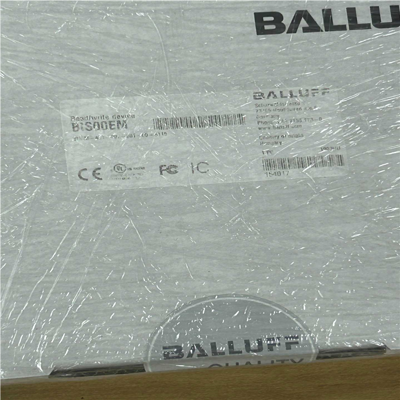 巴鲁夫BIS00EM串口RFID议价