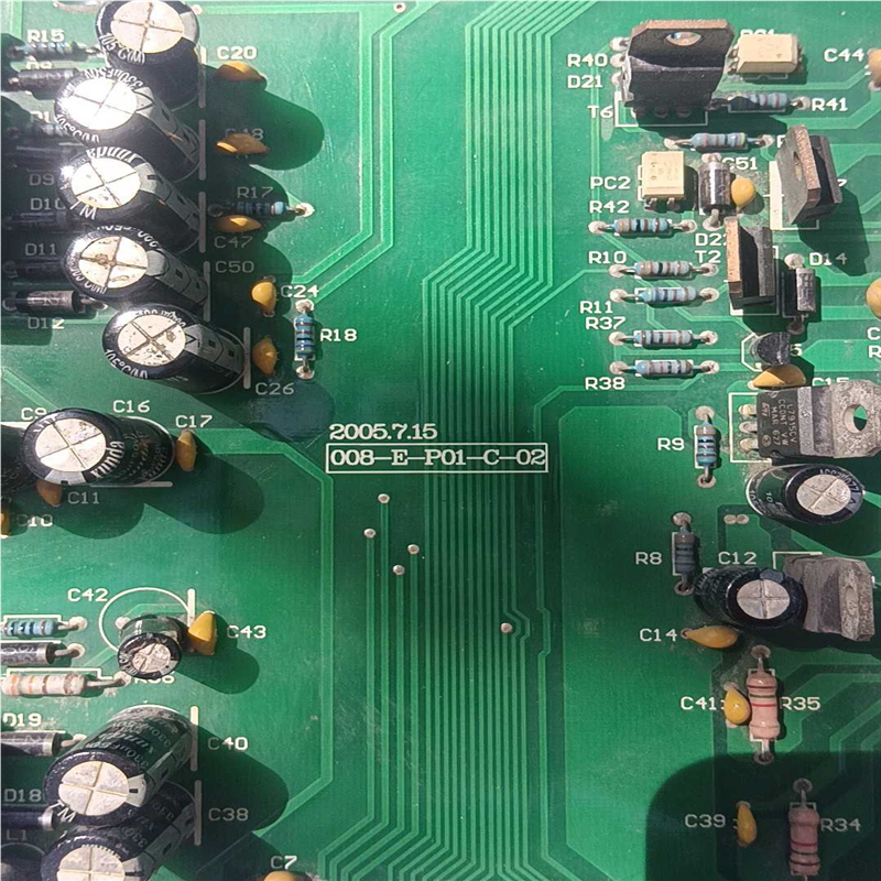 议~#电路板康沃G2/P2电源驱动板008-E-P01-C-02