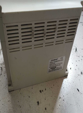 议~佳乐JAC580B-4KW变频器一台，成色自定义，功能包好，