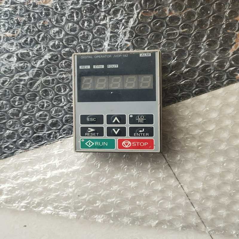 (询价)安川变频器面板