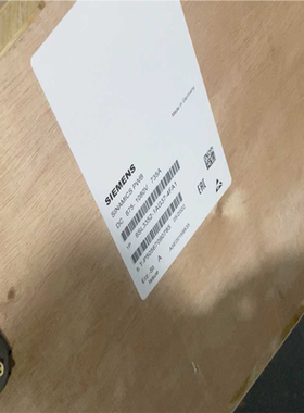 【顺庆】6SL332-1AG37-4FA1，99新，包装附件齐全，议【议价】