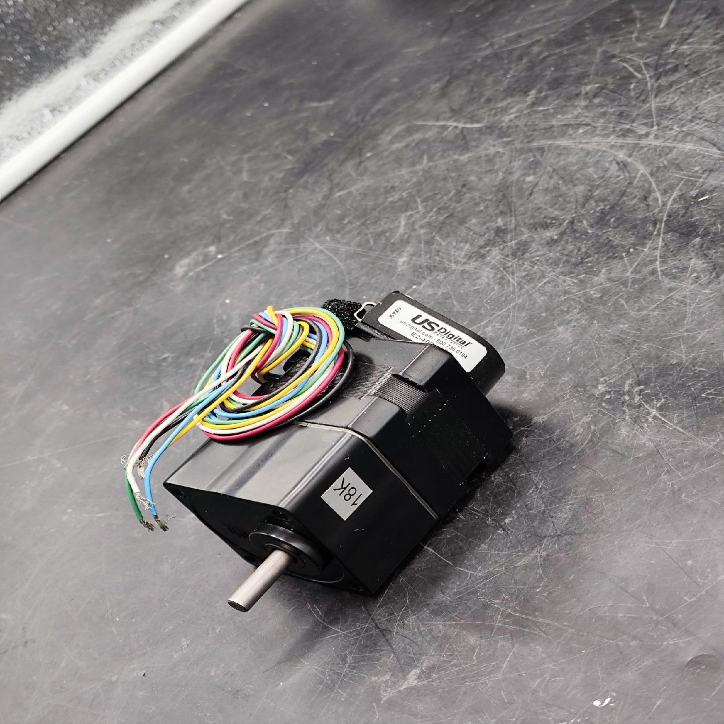 议价LIN ENGINEERING编码器电机4218S-04D-适用