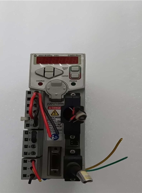 【汇生】AB罗克韦尔 2003-CSD3-01BX2【议价】