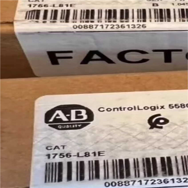 【顺庆】1756-L81E   AB全新现货标价【议价】