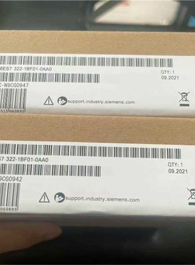 【顺庆】6ES7 321-1FF01-0AA0西门子模块6ES732【议价】