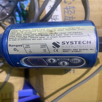 SYSTECH   600C-610041（憨憨电子）