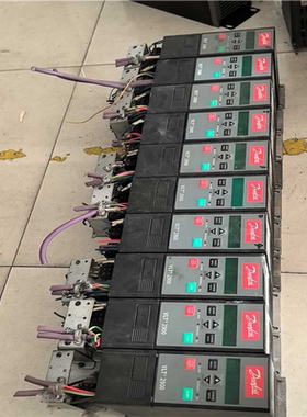 VLT2915PT4B20STR丹佛斯变频器15KW拆机【南风商行】