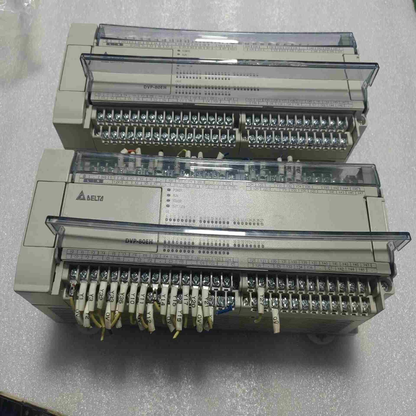 台达PLCDVP80EH00T3链接图成议价