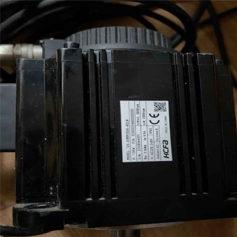 【顺庆】禾川X3E  1500W 伺服电机套装【议价】