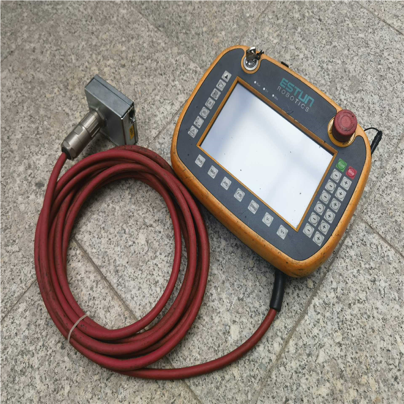 议价 ERT72-4 埃斯顿机器人示教器  性能适用