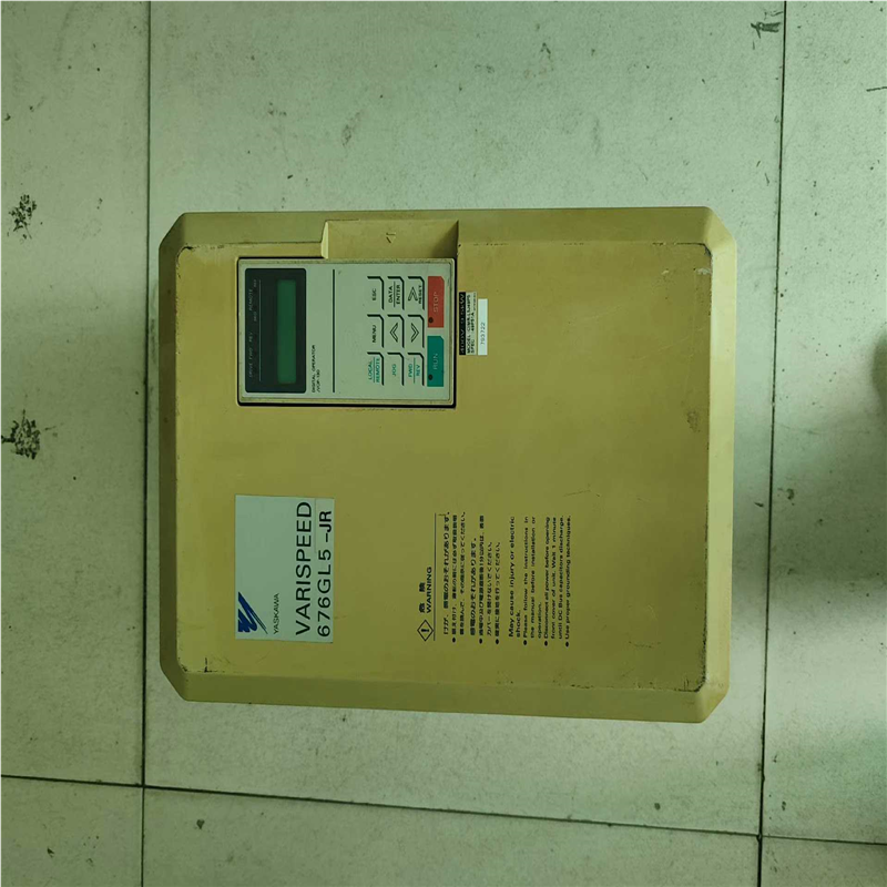 【顺庆】安川变频器616GL5-JaR9.5千瓦
