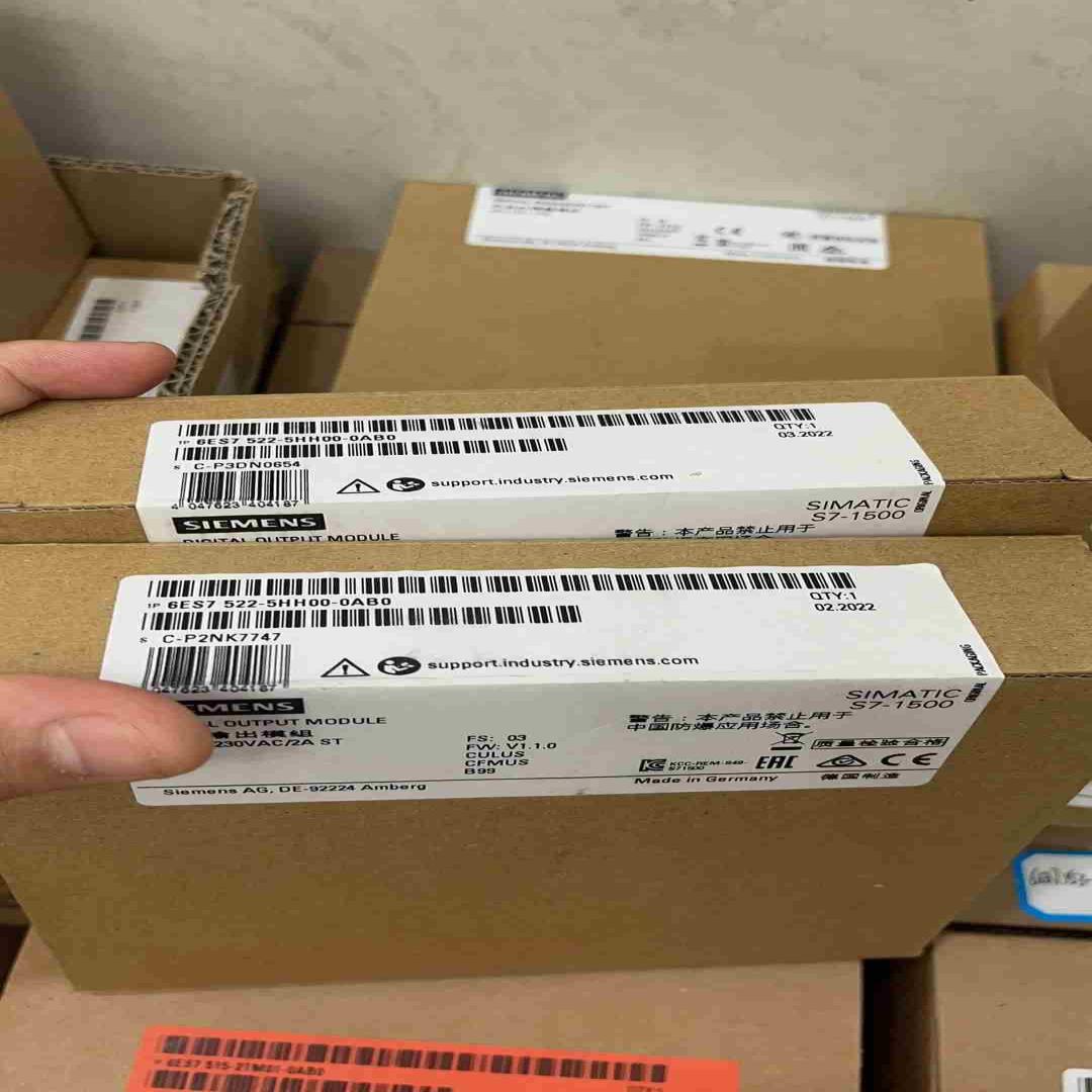 6ES7522-5HH00-0AB0S7-1500PL议价