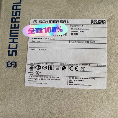 施迈赛继电器SRB301ST-24V V2（基数电子）