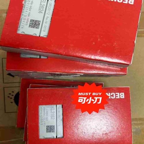 倍福EL2624 KL3404 KL4011 KL2488议价