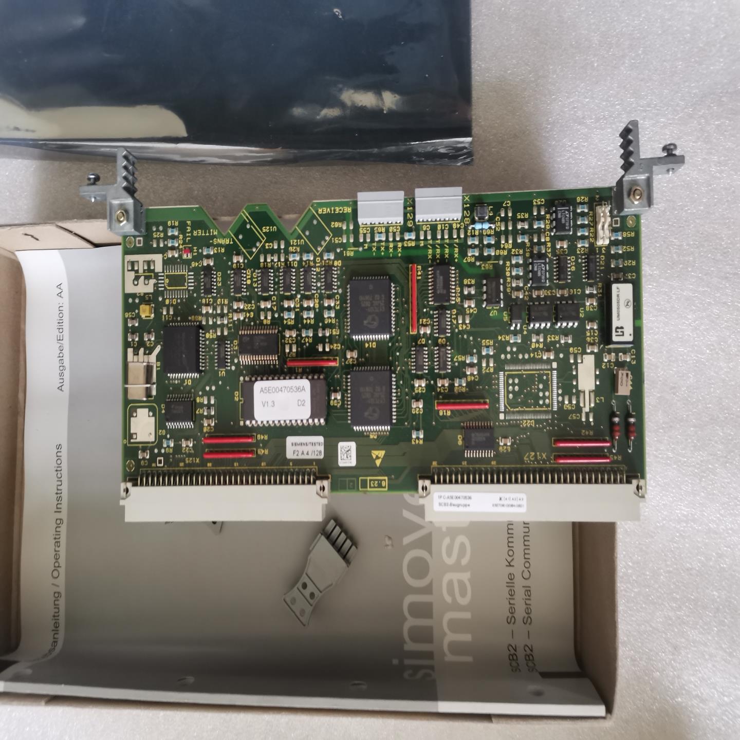 6SE7090-0XX84-0BD1SCB2板6S(崽崽配件）