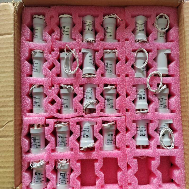 TE LEV100A4ANG 12VDC  3-1618389-7 泰科TE高压直流继电器接触器