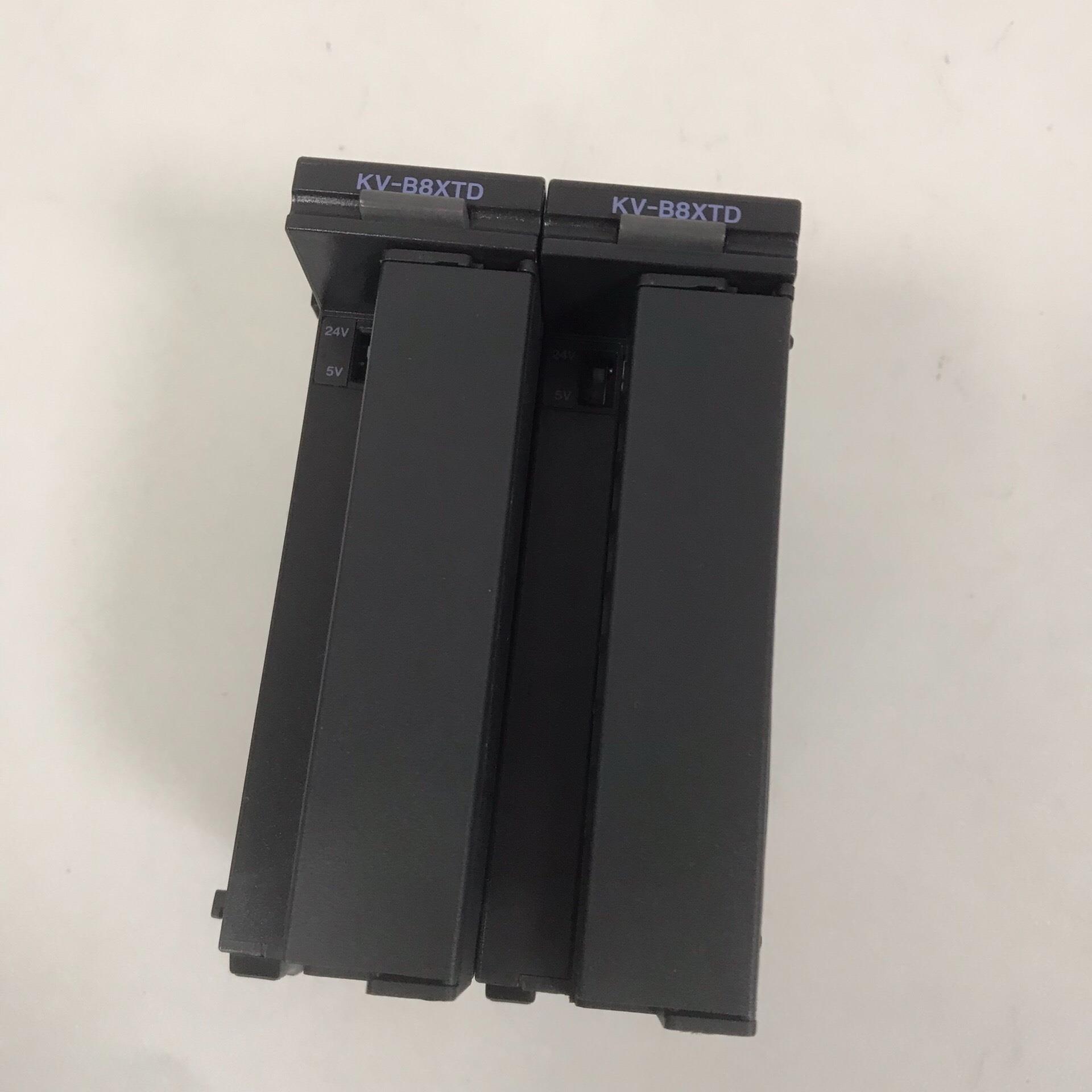 基恩士KEYENCE模块PLC KV-B8XTD(崽崽配件）