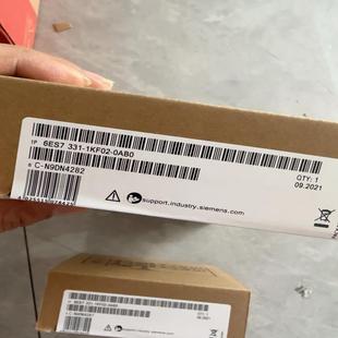 0AB0模块未开封 1KF02 询价 6ES7331