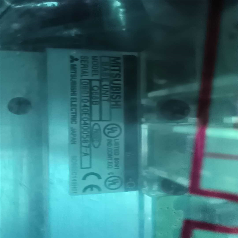 库存三菱原装Q68B一个   全新没有包装盒~议价