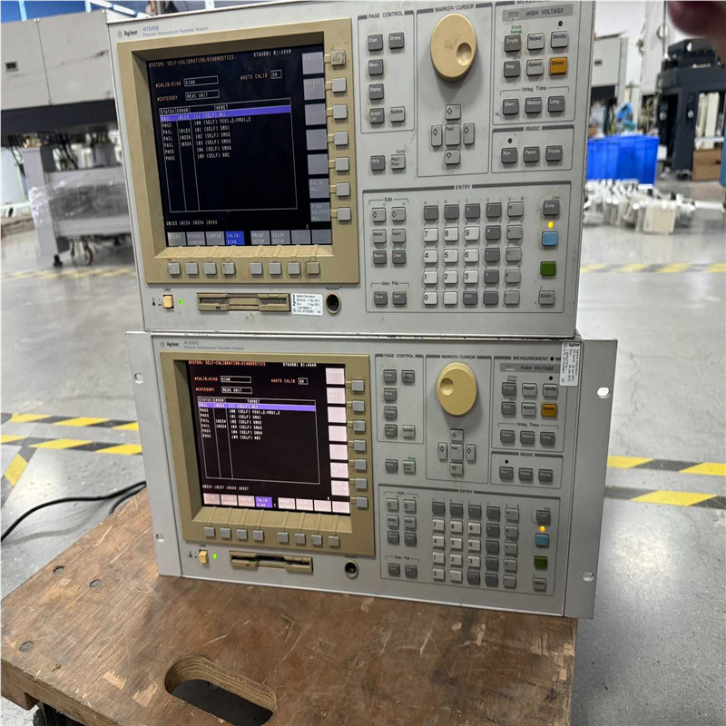 【顺庆】安捷伦4156B 4156C 两台议价【议价】