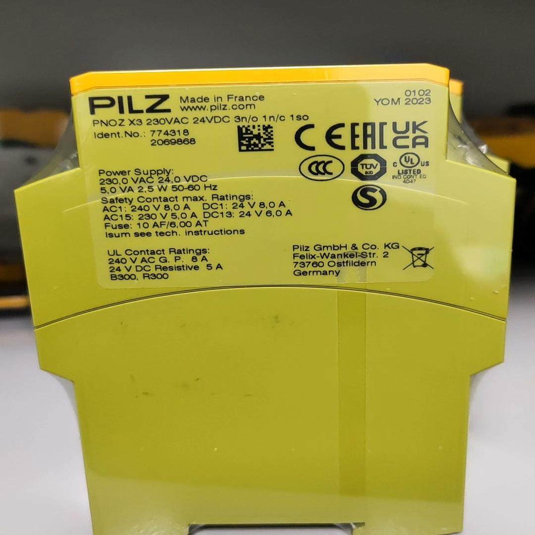 pilz 皮尔兹 774318~议价,3C数码配件,其它配件,淘宝优惠券,粉丝福利购,淘宝优惠卷