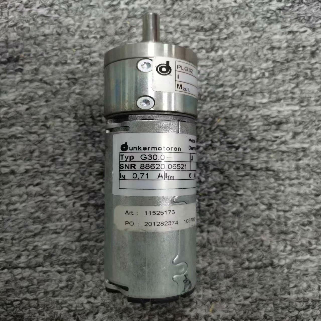 Dunkermotoren G30.0 PLG32 Moto~议价