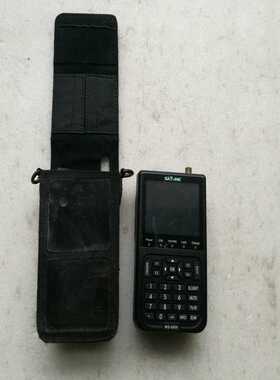 (背呗机械)Satlink WS-6908 DVB-S寻星仪实物图包