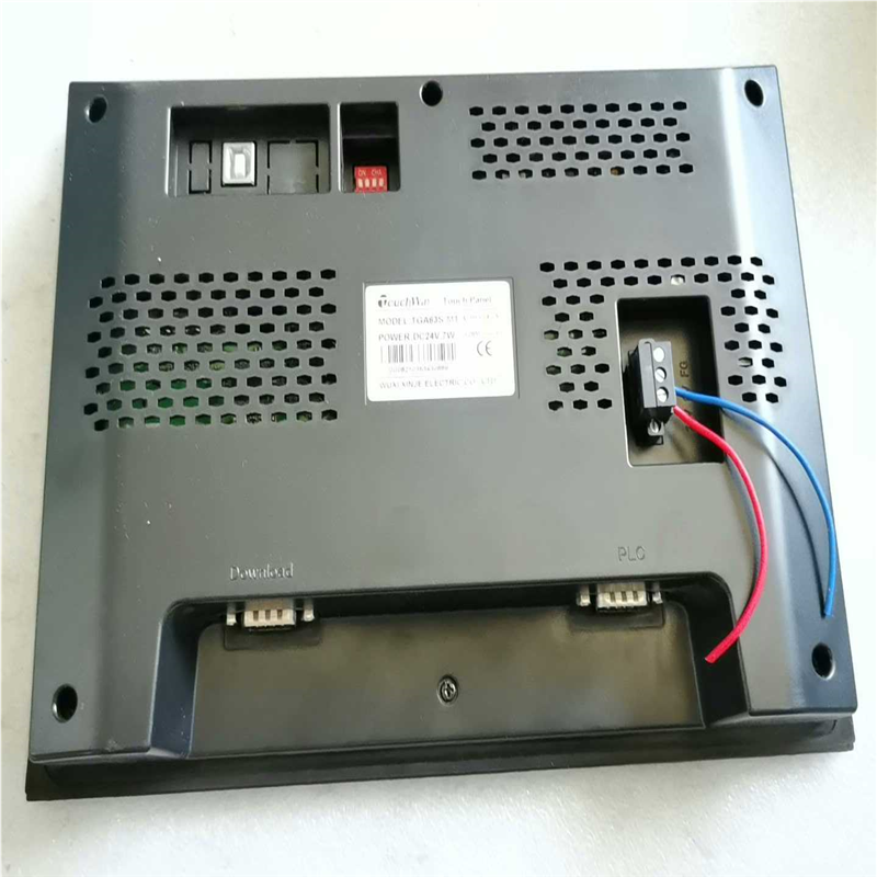 信捷触摸屏TGA63S-MT成色靓，功能正常，看上的聊（憨憨电子）